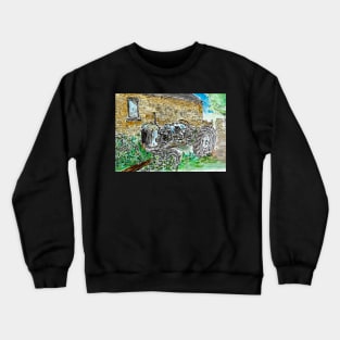 Tractor Crewneck Sweatshirt